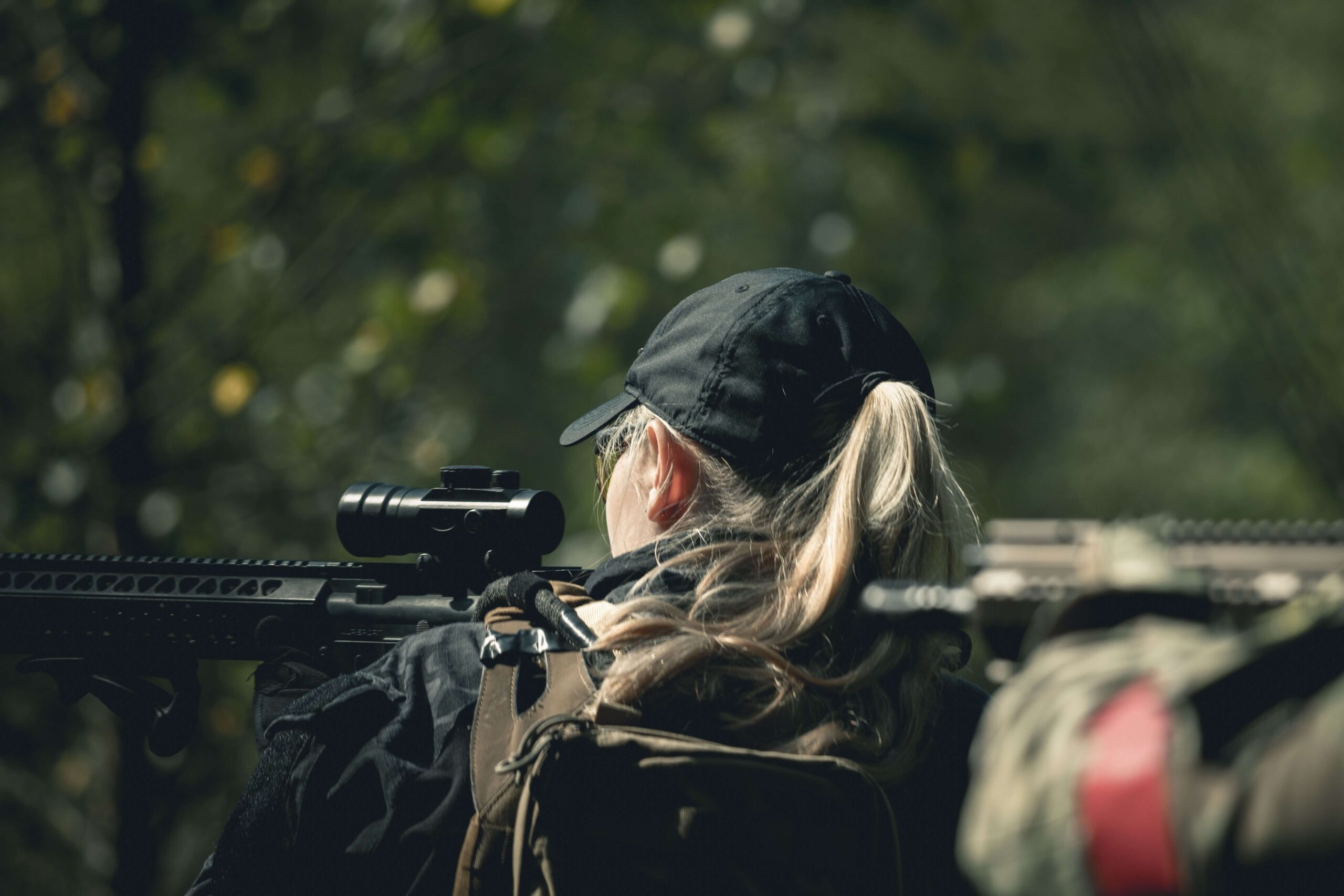 Urban Airsoft Johannesburg B 17